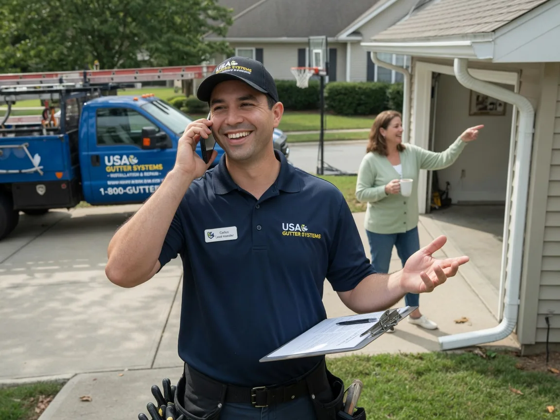 Gutter Installation Jenks, OK FAQs