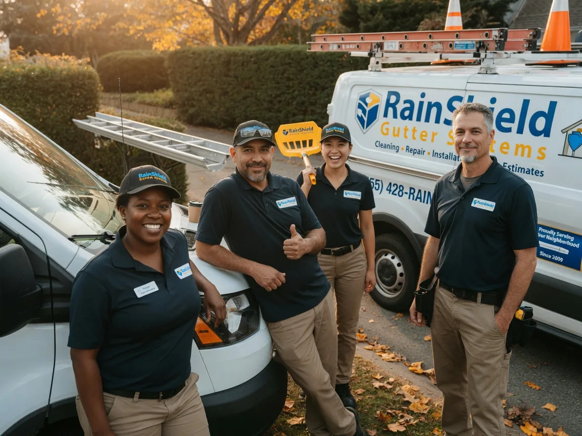 Gutter Installation company in Jenks, OK